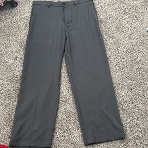 Classic Gray Dress Pants